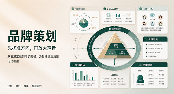 忻州品牌策划