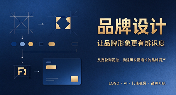 忻州品牌设计